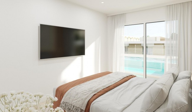 New Build - Apartment - Guardamar - Centro