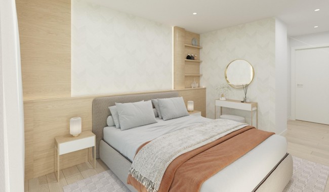 New Build - Apartment - Guardamar - Centro