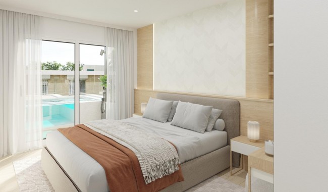 New Build - Apartment - Guardamar - Centro
