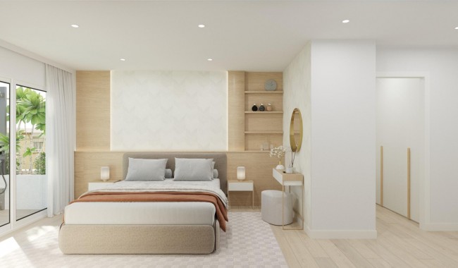 New Build - Apartment - Guardamar - Centro