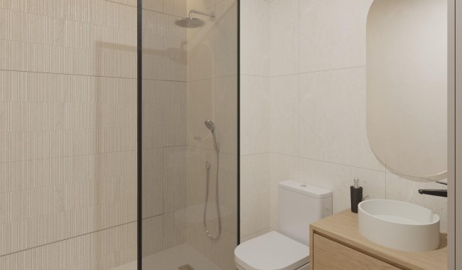 New Build - Apartment - Guardamar - Centro