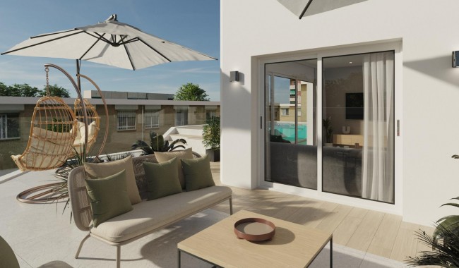 New Build - Apartment - Guardamar - Centro