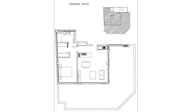New Build - Apartment - Guardamar - Centro