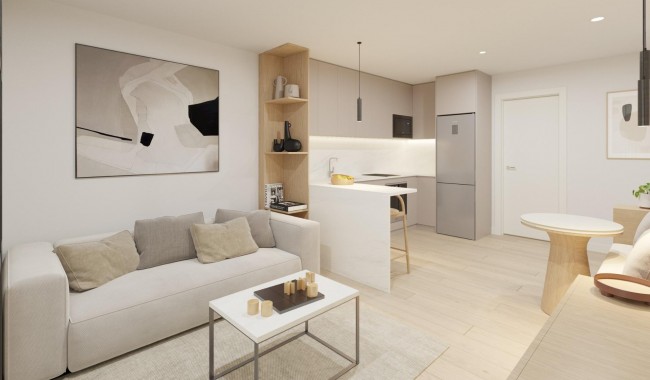New Build - Apartment - Guardamar - Centro