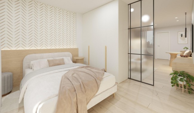 New Build - Apartment - Guardamar - Centro