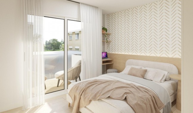 New Build - Apartment - Guardamar - Centro