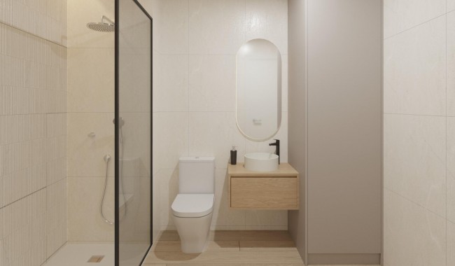 New Build - Apartment - Guardamar - Centro