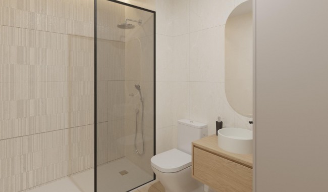 New Build - Apartment - Guardamar - Centro