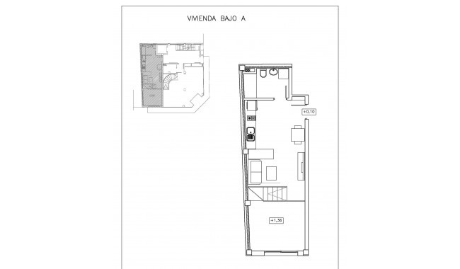New Build - Apartment - Guardamar - Centro