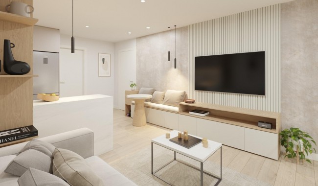 New Build - Apartment - Guardamar - Centro