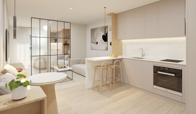 New Build - Apartment - Guardamar - Centro