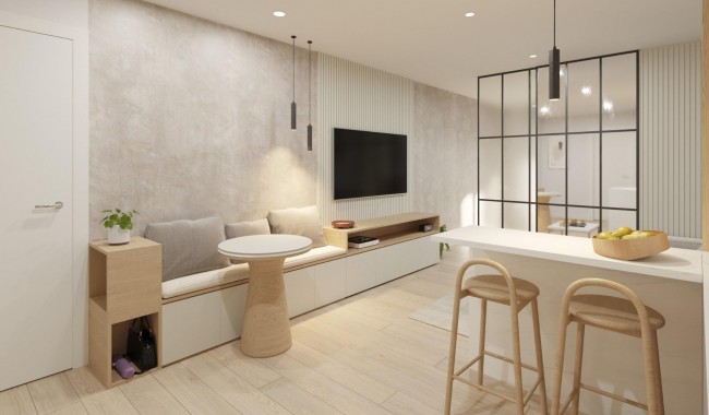 New Build - Apartment - Guardamar - Centro