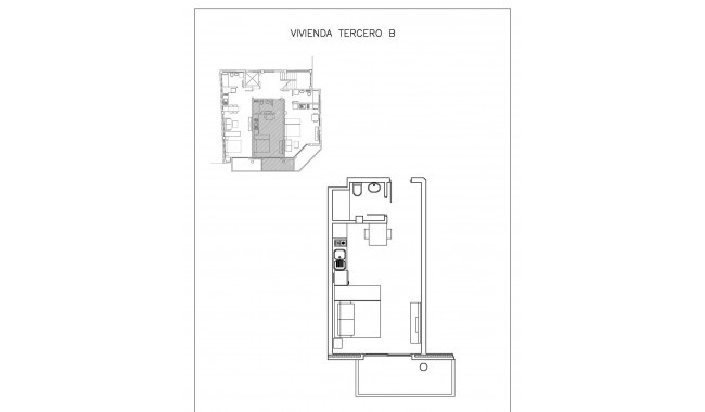 New Build - Apartment - Guardamar - Centro