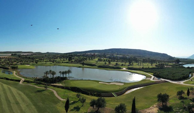 Resale - Apartment - Algorfa - La Finca golf