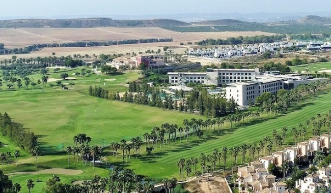 Resale - Apartment - Algorfa - La Finca golf