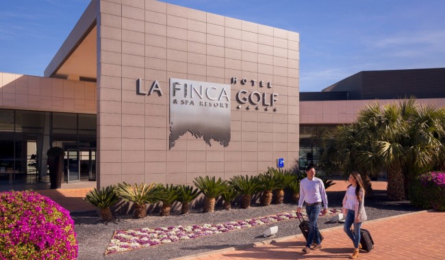 Brukt - Villa - Algorfa - La Finca golf