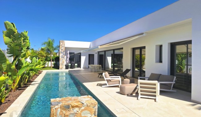 Resale - Villa - San Javier - Santiago de la Ribera