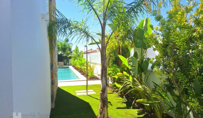 Resale - Villa - San Javier - Santiago de la Ribera