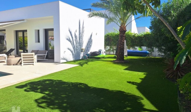 Resale - Villa - San Javier - Santiago de la Ribera