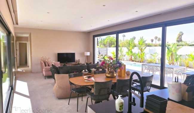 Resale - Villa - San Javier - Santiago de la Ribera