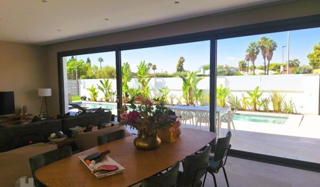 Resale - Villa - San Javier - Santiago de la Ribera