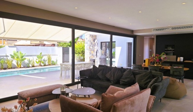 Resale - Villa - San Javier - Santiago de la Ribera
