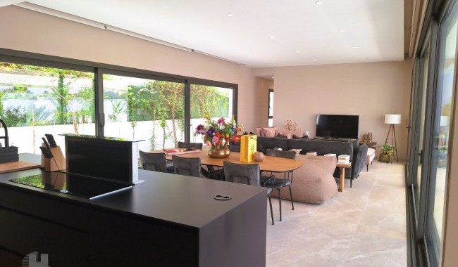 Resale - Villa - San Javier - Santiago de la Ribera