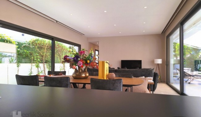 Resale - Villa - San Javier - Santiago de la Ribera
