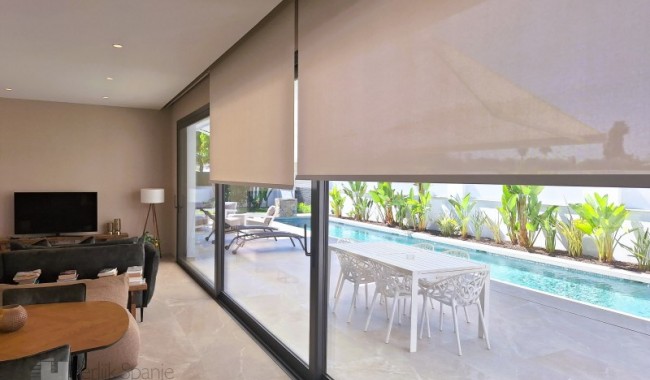 Resale - Villa - San Javier - Santiago de la Ribera
