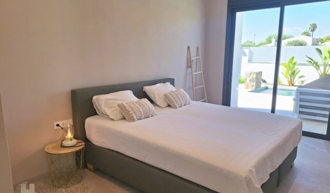 Resale - Villa - San Javier - Santiago de la Ribera