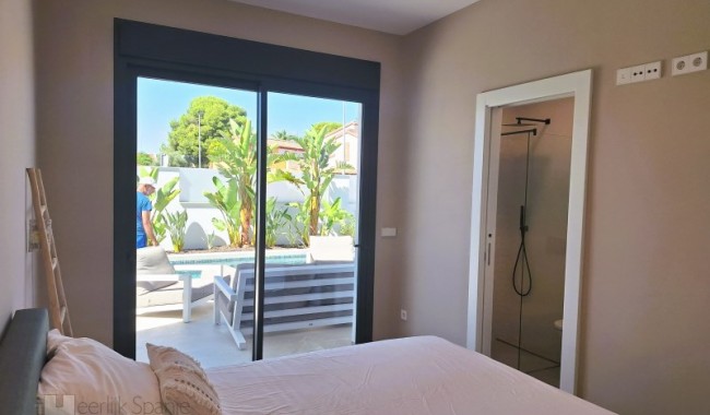 Resale - Villa - San Javier - Santiago de la Ribera