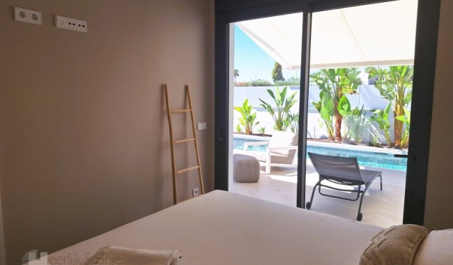 Resale - Villa - San Javier - Santiago de la Ribera