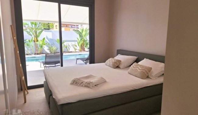Resale - Villa - San Javier - Santiago de la Ribera