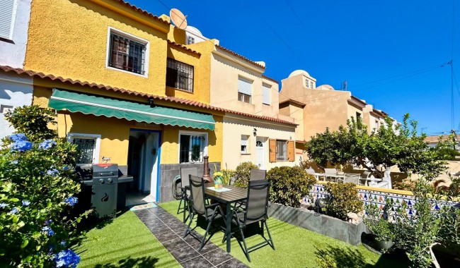 Resale - Townhouse - Torrevieja - Torreta florida