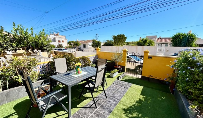 Resale - Townhouse - Torrevieja - Torreta florida