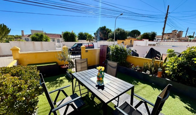 Resale - Townhouse - Torrevieja - Torreta florida