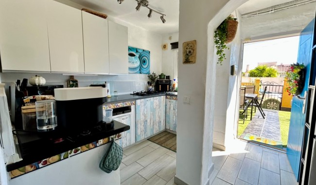 Resale - Townhouse - Torrevieja - Torreta florida
