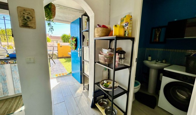Resale - Townhouse - Torrevieja - Torreta florida