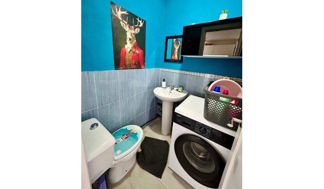 Resale - Townhouse - Torrevieja - Torreta florida