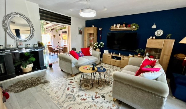 Resale - Townhouse - Torrevieja - Torreta florida