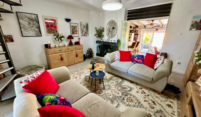 Resale - Townhouse - Torrevieja - Torreta florida