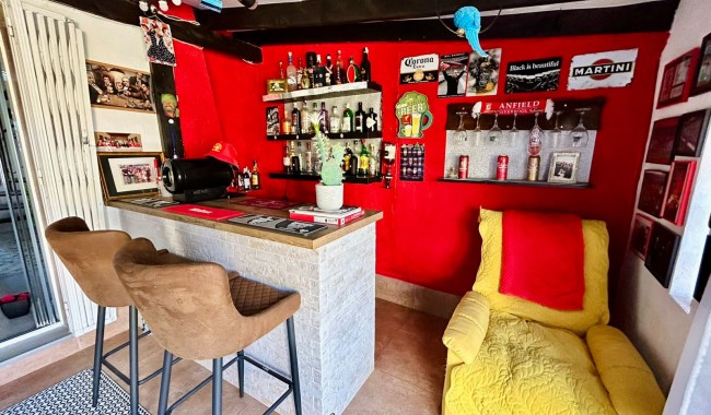 Resale - Townhouse - Torrevieja - Torreta florida