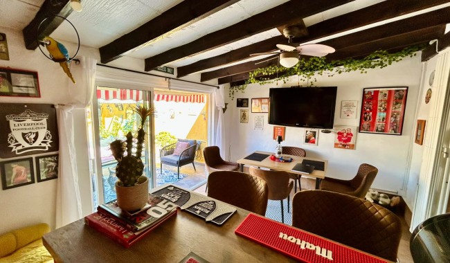 Resale - Townhouse - Torrevieja - Torreta florida