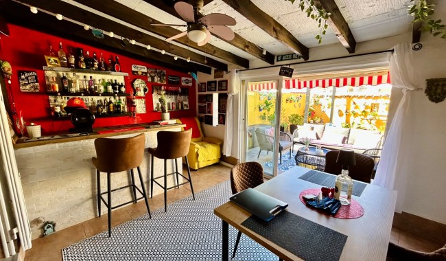 Resale - Townhouse - Torrevieja - Torreta florida
