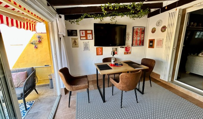 Resale - Townhouse - Torrevieja - Torreta florida