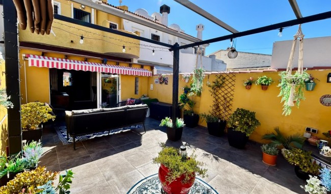 Resale - Townhouse - Torrevieja - Torreta florida