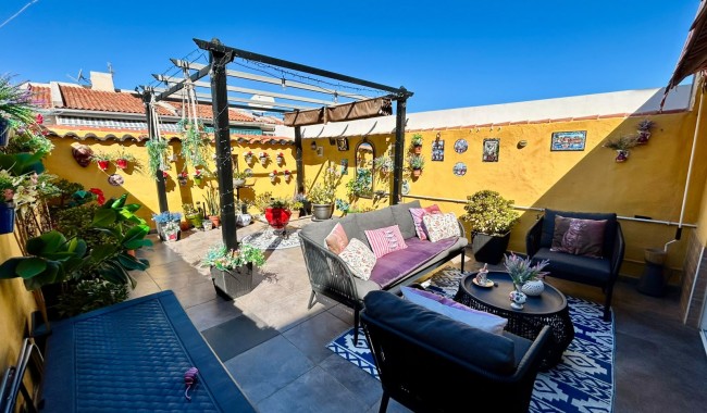 Resale - Townhouse - Torrevieja - Torreta florida