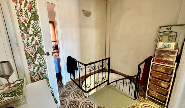 Resale - Townhouse - Torrevieja - Torreta florida