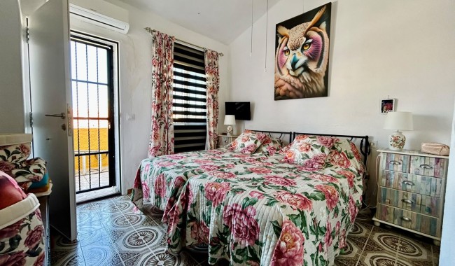 Resale - Townhouse - Torrevieja - Torreta florida