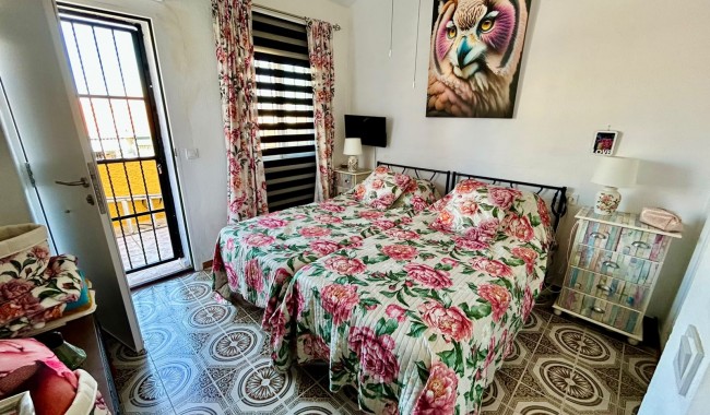 Resale - Townhouse - Torrevieja - Torreta florida